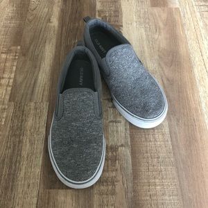 Old Navy Grey Sneakers!